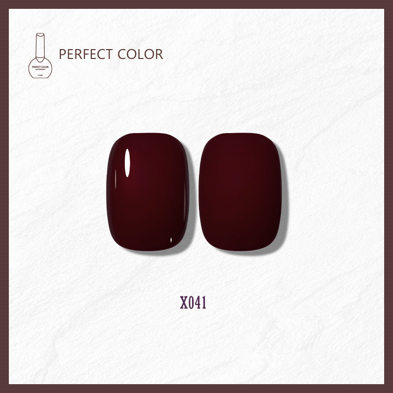 PERFECT COLOR 12ml Plant Extracts Healthy Gel Polish (1-48 Shades) T3184-1