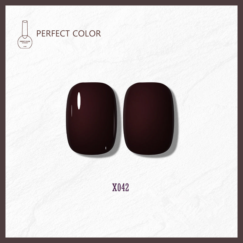 PERFECT COLOR 12ml Plant Extracts Healthy Gel Polish (1-48 Shades) T3184-1