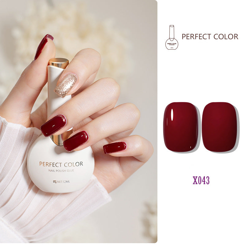 PERFECT COLOR 12ml Plant Extracts Healthy Gel Polish (1-48 Shades) T3184-1