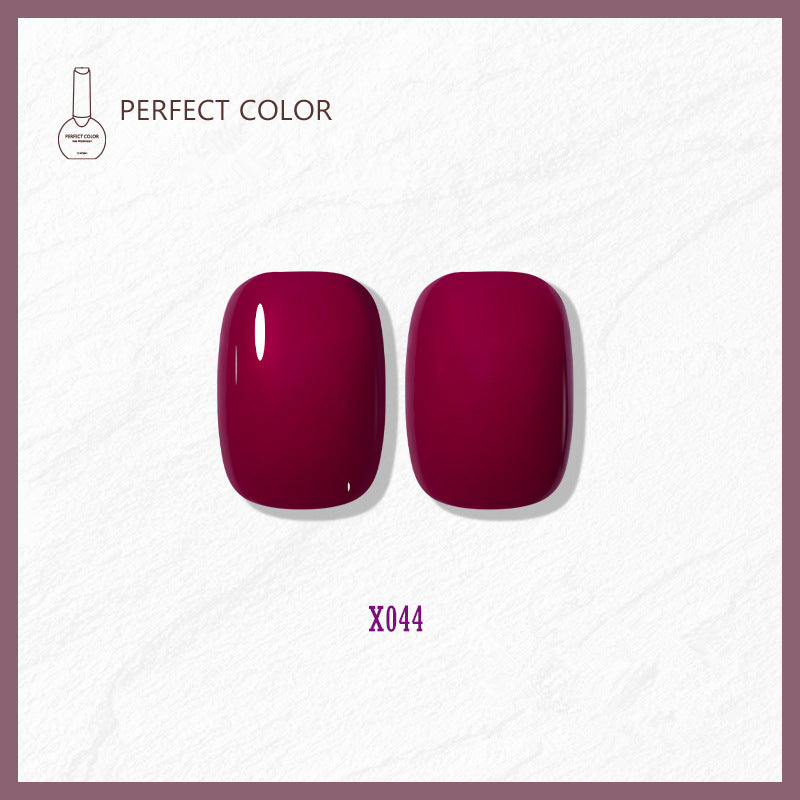 PERFECT COLOR 12ml Plant Extracts Healthy Gel Polish (1-48 Shades) T3184-1