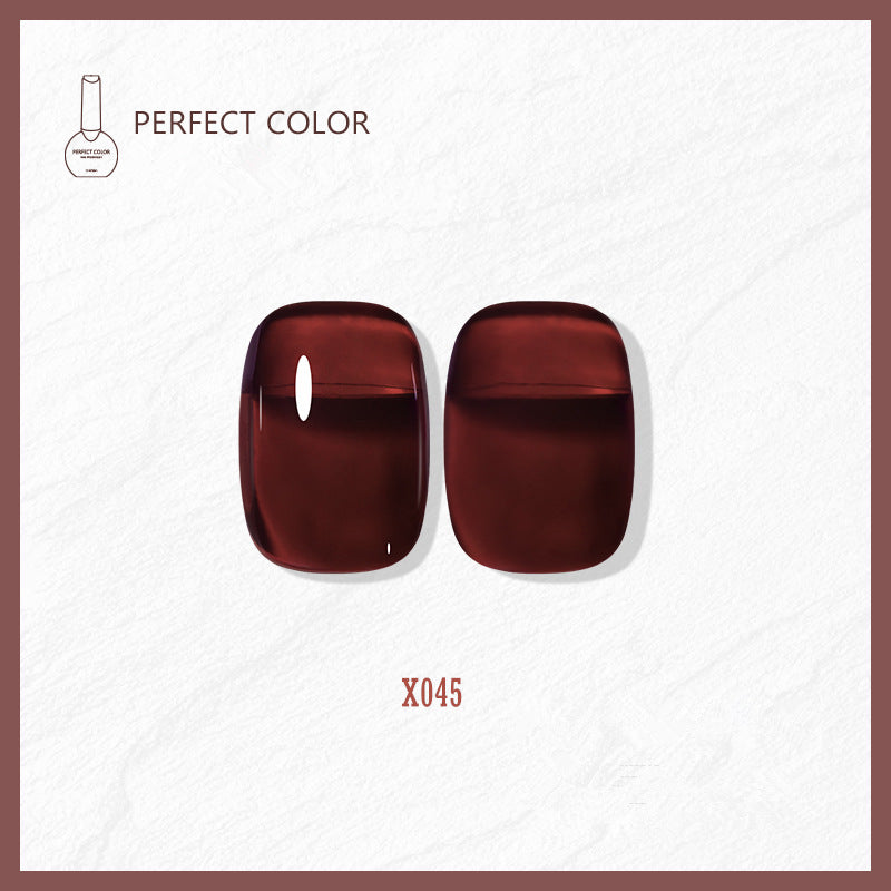 PERFECT COLOR 12ml Plant Extracts Healthy Gel Polish (1-48 Shades) T3184-1