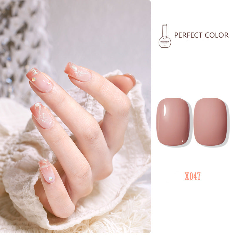 PERFECT COLOR 12ml Plant Extracts Healthy Gel Polish (1-48 Shades) T3184-1