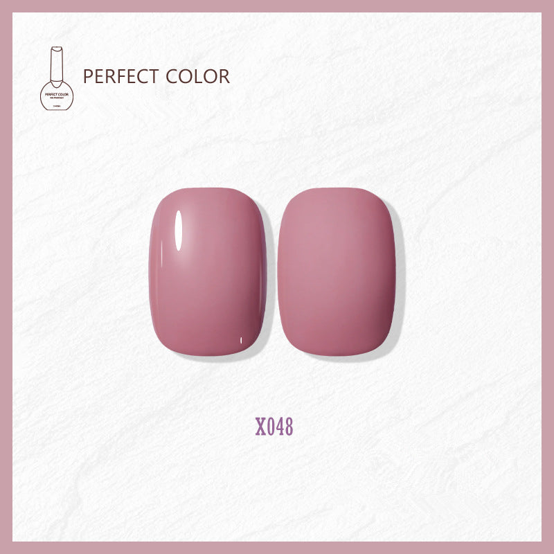 PERFECT COLOR 12ml Plant Extracts Healthy Gel Polish (1-48 Shades) T3184-1