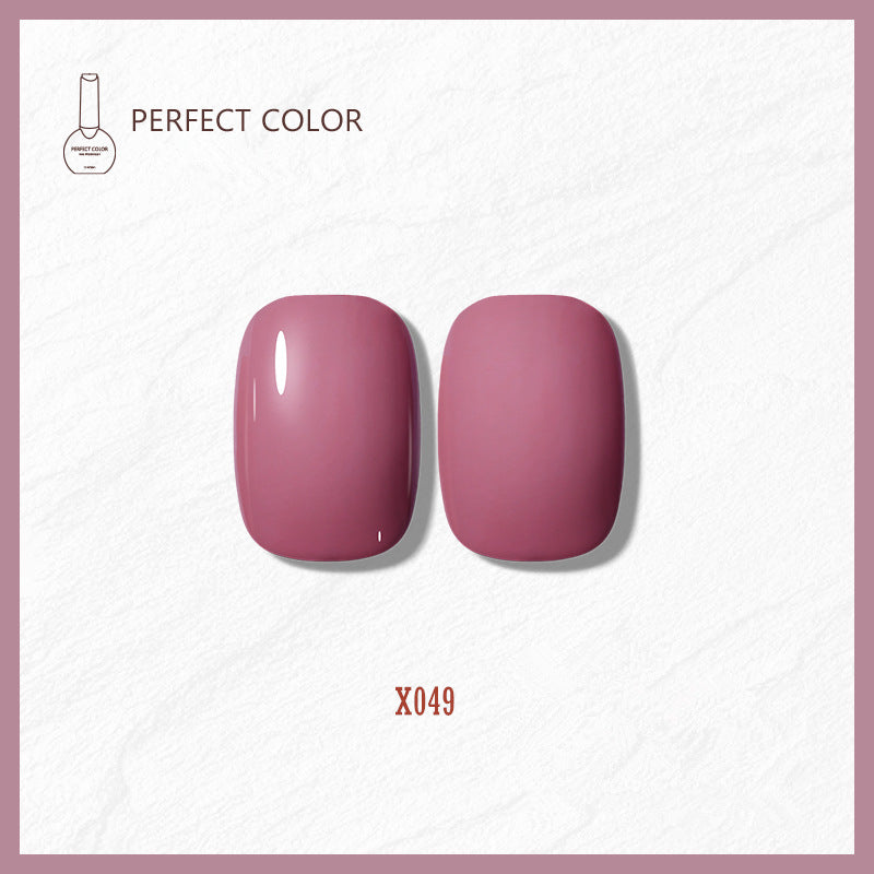 PERFECT COLOR 12ml Plant Extracts Healthy Gel Polish (49-96 Shades) T3184-2