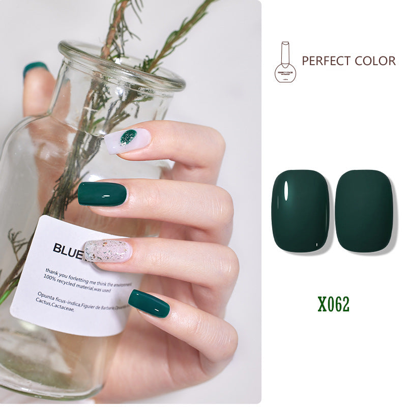 PERFECT COLOR 12ml Plant Extracts Healthy Gel Polish (49-96 Shades) T3184-2