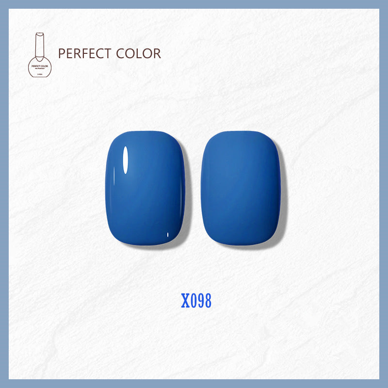PERFECT COLOR 12ml Plant Extracts Healthy Gel Polish (97-130 Shades) T3184-3