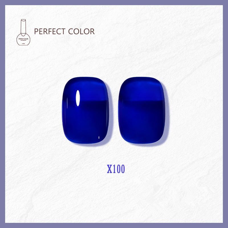 PERFECT COLOR 12ml Plant Extracts Healthy Gel Polish (97-130 Shades) T3184-3