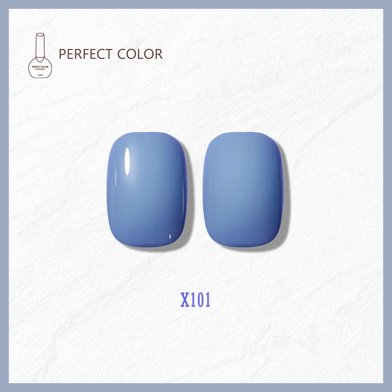 PERFECT COLOR 12ml Plant Extracts Healthy Gel Polish (97-130 Shades) T3184-3