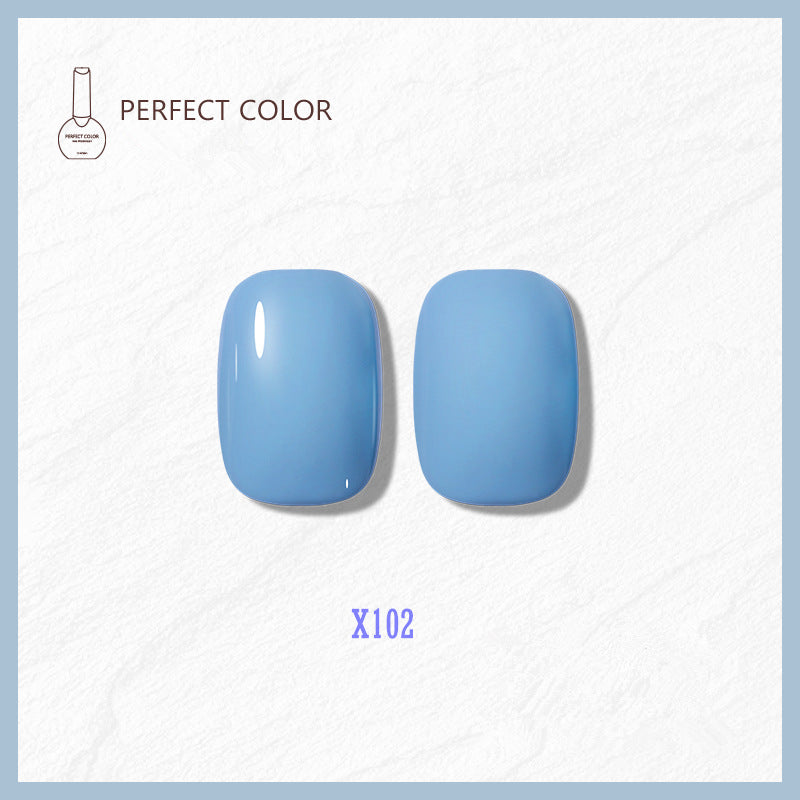 PERFECT COLOR 12ml Plant Extracts Healthy Gel Polish (97-130 Shades) T3184-3