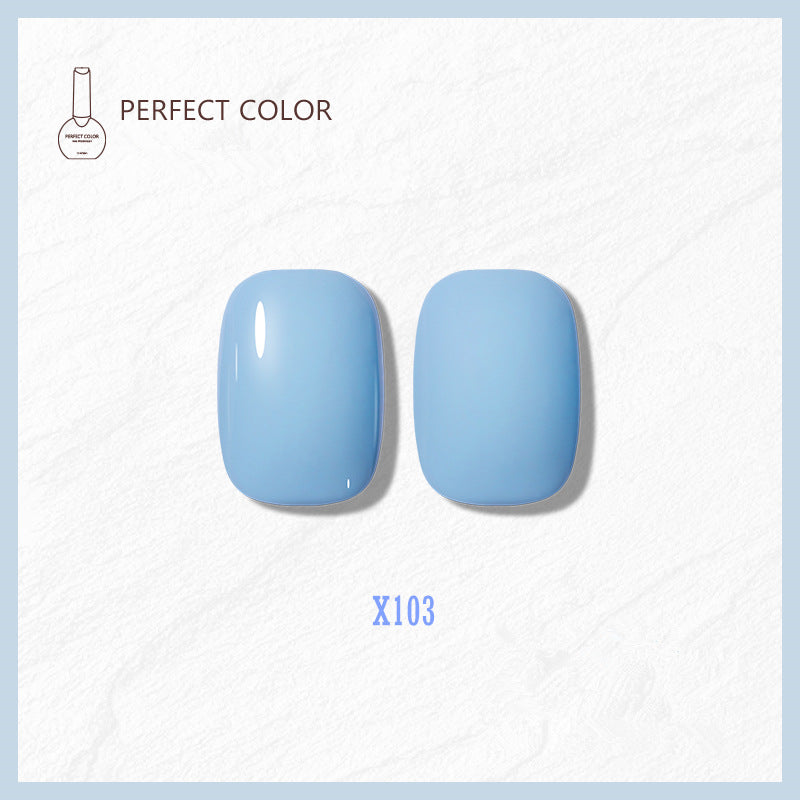 PERFECT COLOR 12ml Plant Extracts Healthy Gel Polish (97-130 Shades) T3184-3