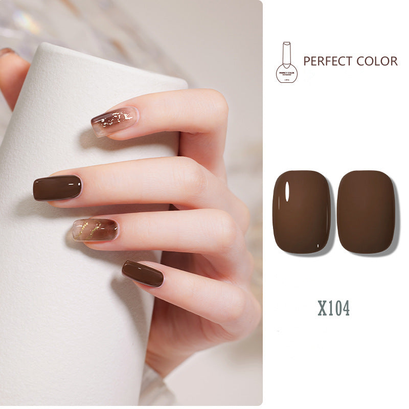 PERFECT COLOR 12ml Plant Extracts Healthy Gel Polish (97-130 Shades) T3184-3