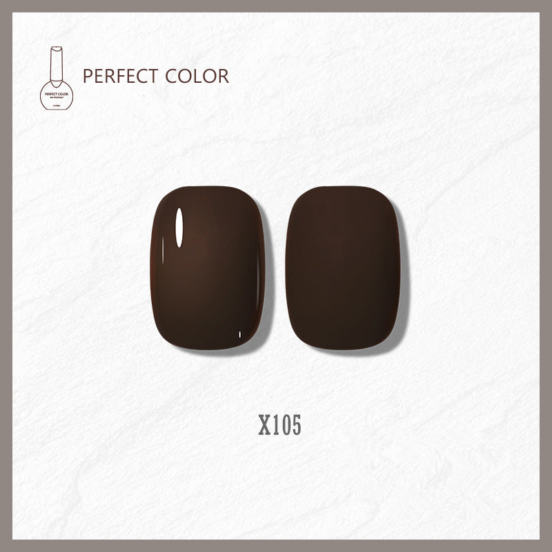 PERFECT COLOR 12ml Plant Extracts Healthy Gel Polish (97-130 Shades) T3184-3