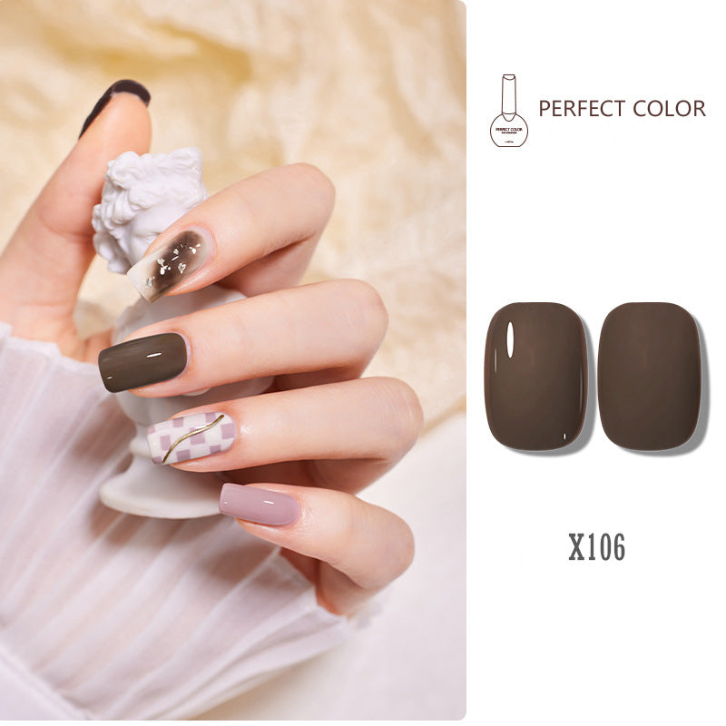 PERFECT COLOR 12ml Plant Extracts Healthy Gel Polish (97-130 Shades) T3184-3