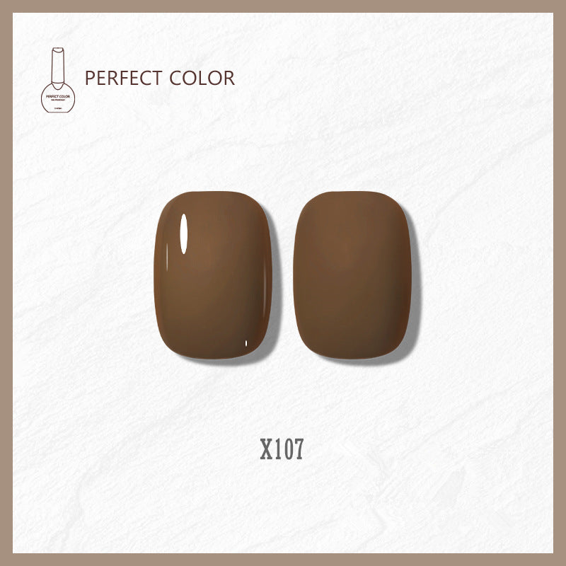 PERFECT COLOR 12ml Plant Extracts Healthy Gel Polish (97-130 Shades) T3184-3
