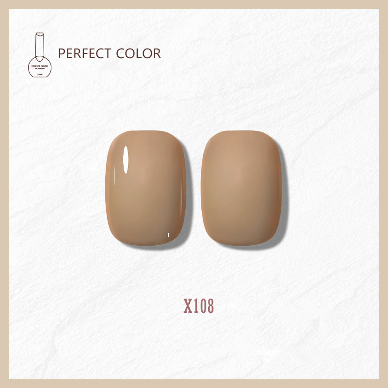 PERFECT COLOR 12ml Plant Extracts Healthy Gel Polish (97-130 Shades) T3184-3