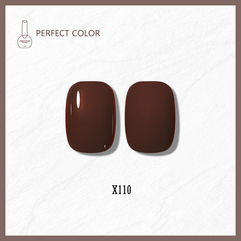 PERFECT COLOR 12ml Plant Extracts Healthy Gel Polish (97-130 Shades) T3184-3