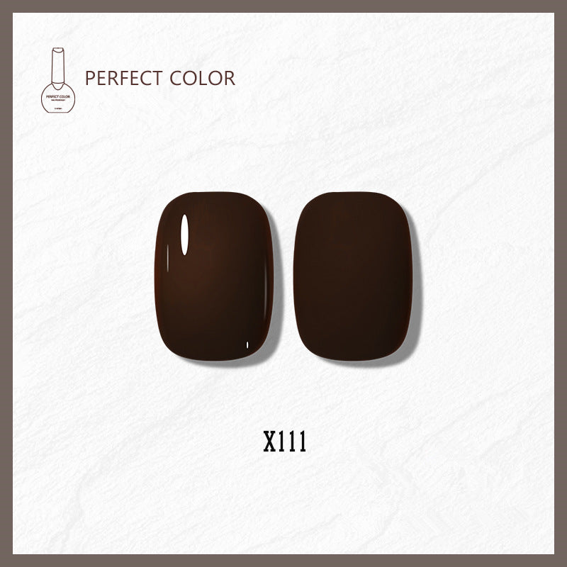 PERFECT COLOR 12ml Plant Extracts Healthy Gel Polish (97-130 Shades) T3184-3