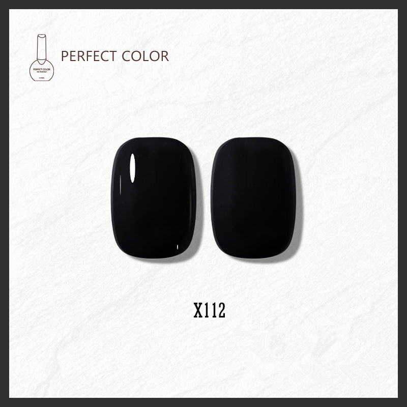 PERFECT COLOR 12ml Plant Extracts Healthy Gel Polish (97-130 Shades) T3184-3