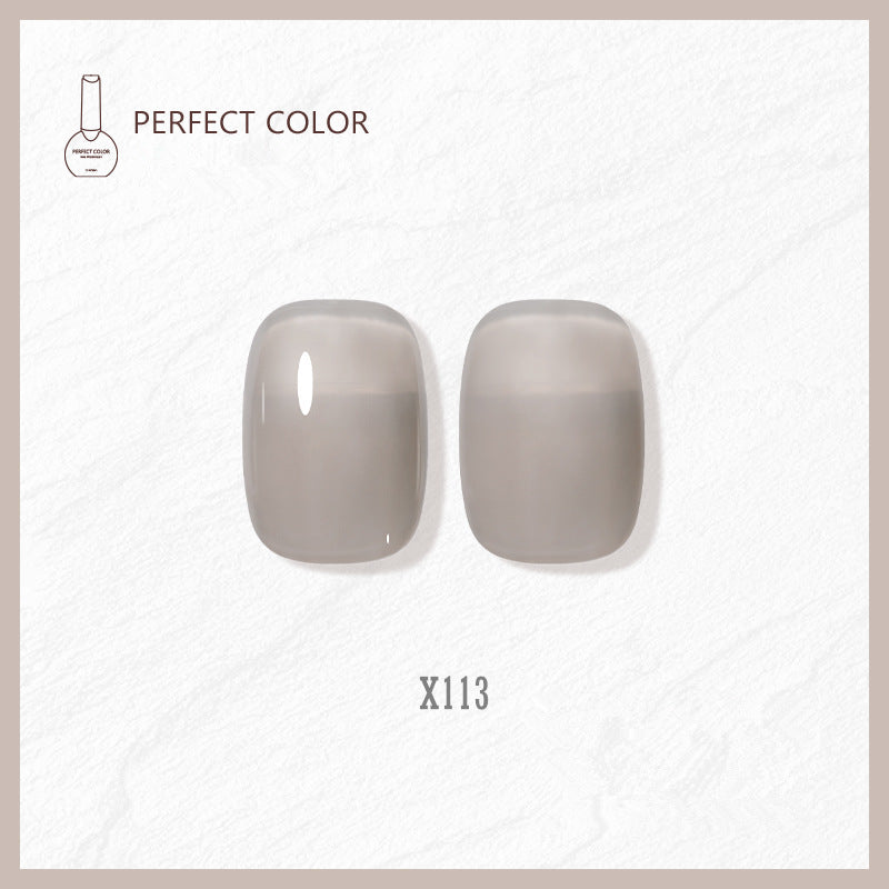 PERFECT COLOR 12ml Plant Extracts Healthy Gel Polish (97-130 Shades) T3184-3