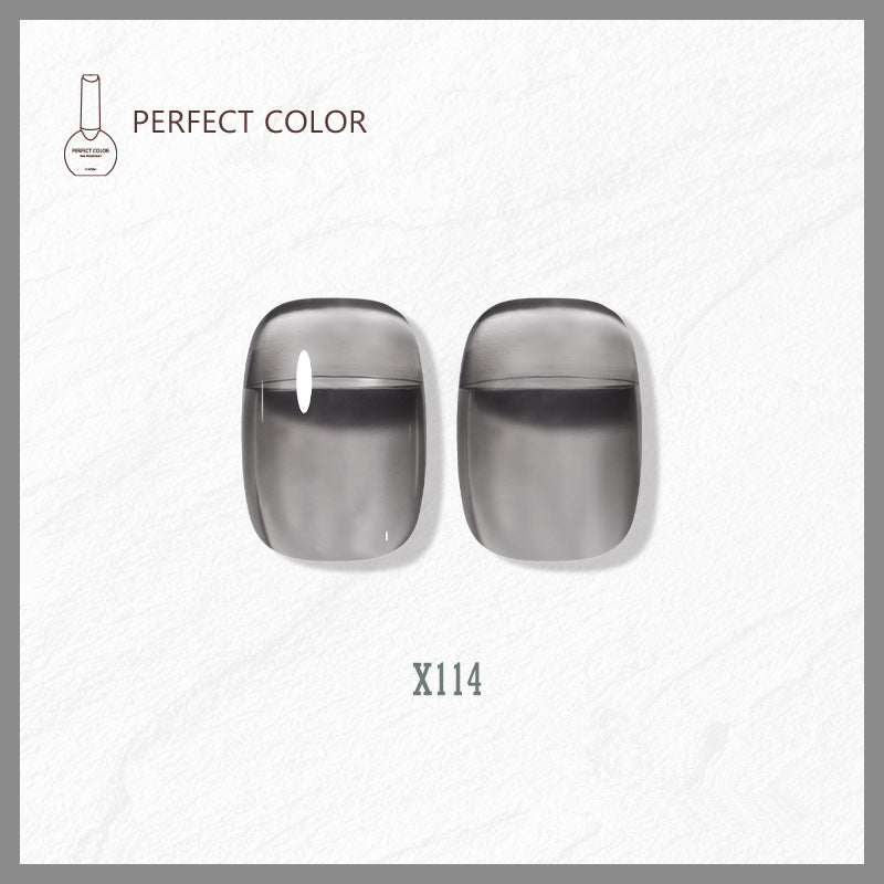 PERFECT COLOR 12ml Plant Extracts Healthy Gel Polish (97-130 Shades) T3184-3