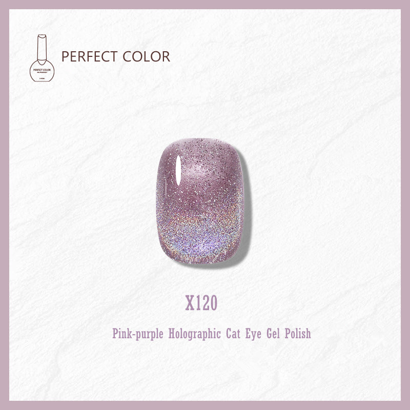 PERFECT COLOR 12ml Plant Extracts Healthy Gel Polish (97-130 Shades) T3184-3