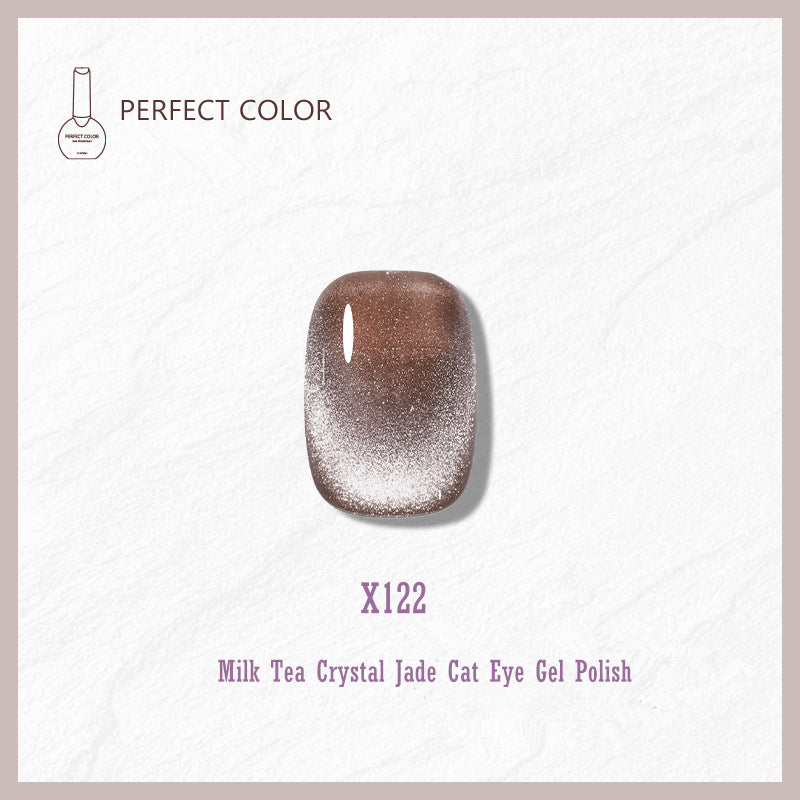PERFECT COLOR 12ml Plant Extracts Healthy Gel Polish (97-130 Shades) T3184-3