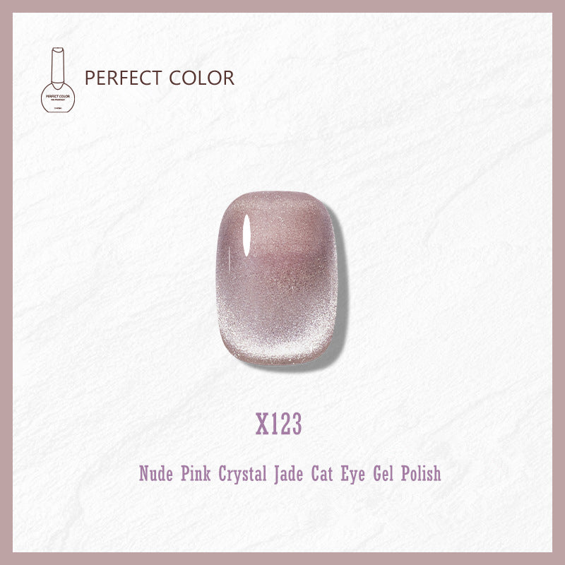 PERFECT COLOR 12ml Plant Extracts Healthy Gel Polish (97-130 Shades) T3184-3