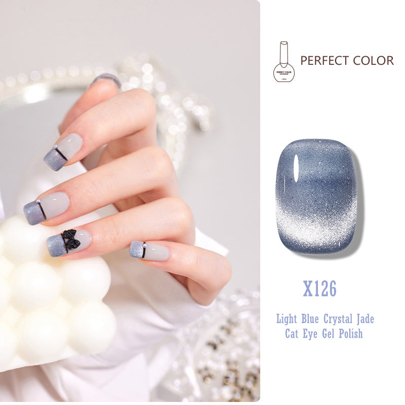 PERFECT COLOR 12ml Plant Extracts Healthy Gel Polish (97-130 Shades) T3184-3