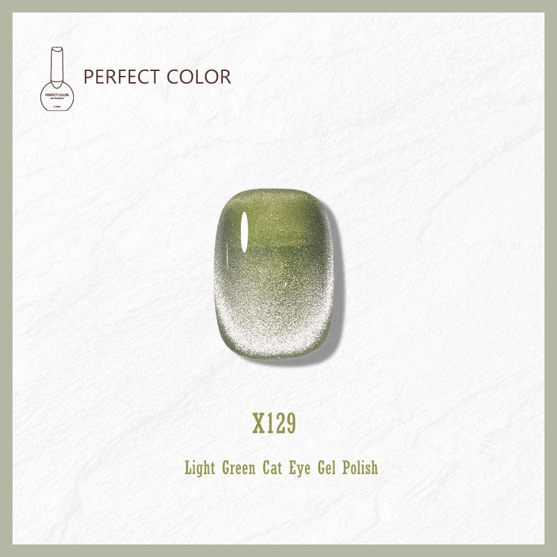 PERFECT COLOR 12ml Plant Extracts Healthy Gel Polish (97-130 Shades) T3184-3