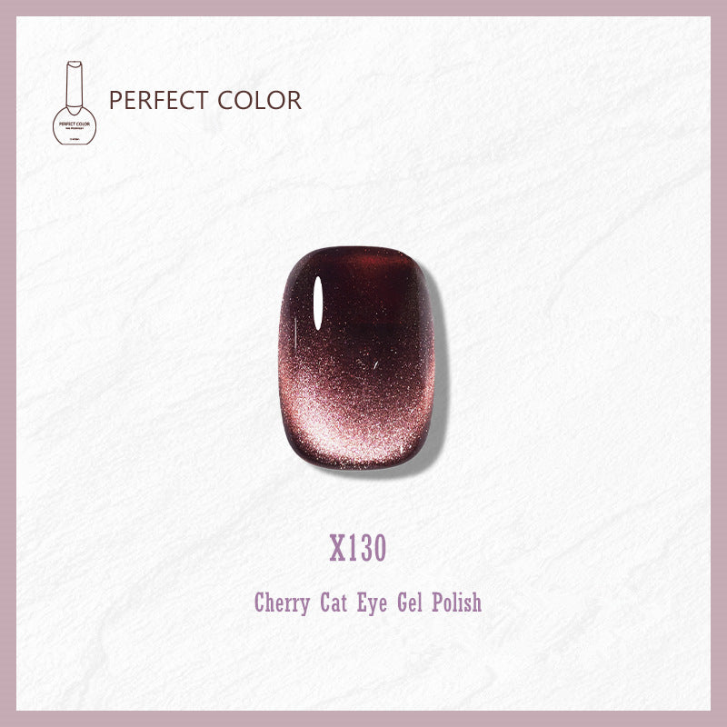 PERFECT COLOR 12ml Plant Extracts Healthy Gel Polish (97-130 Shades) T3184-3