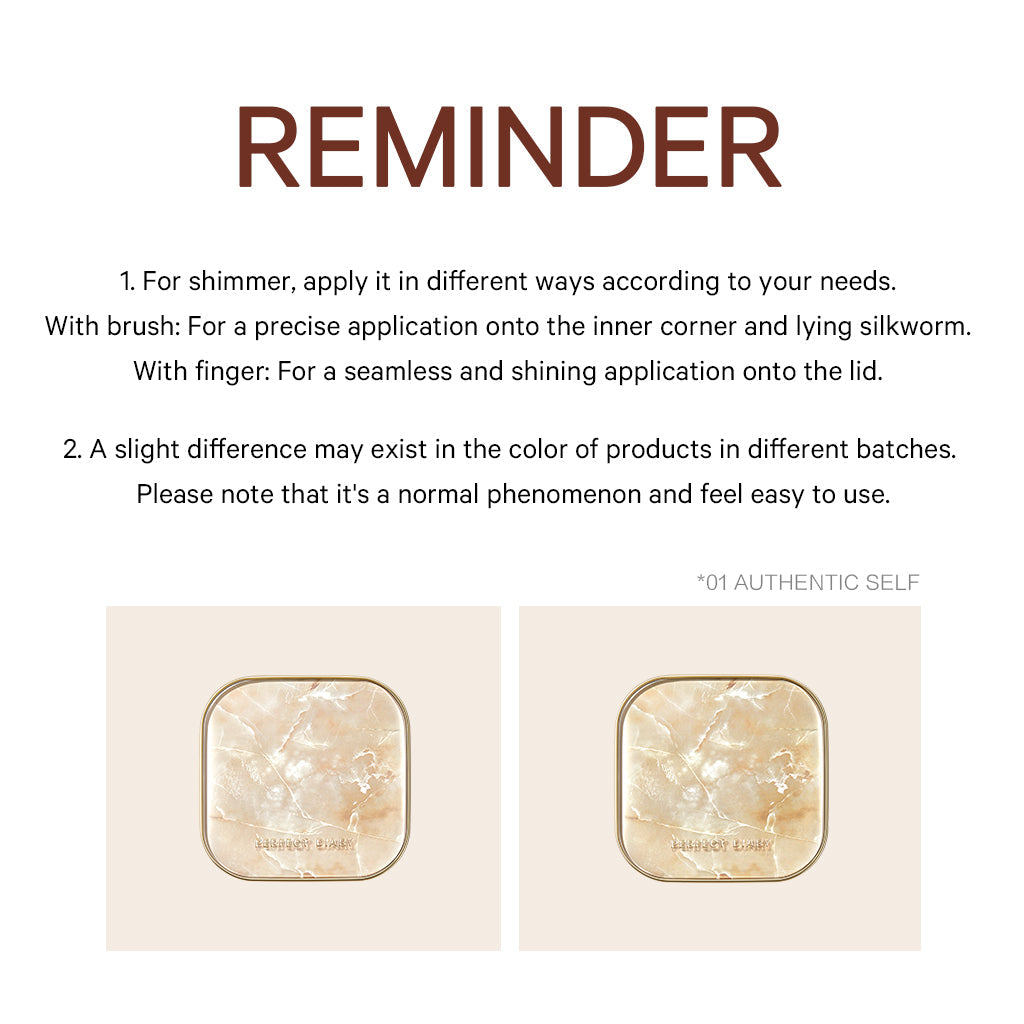 Perfect Diary Raw Gemstone Master Origin Eyeshadow Palette T2937
