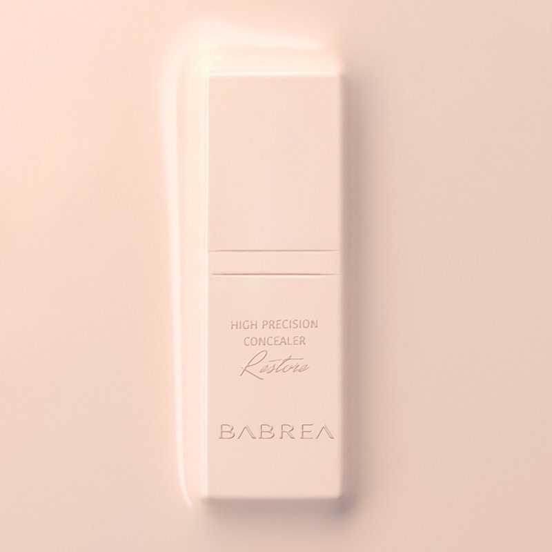 BABREA Nourishing Repair High Coverage Concealer T2901