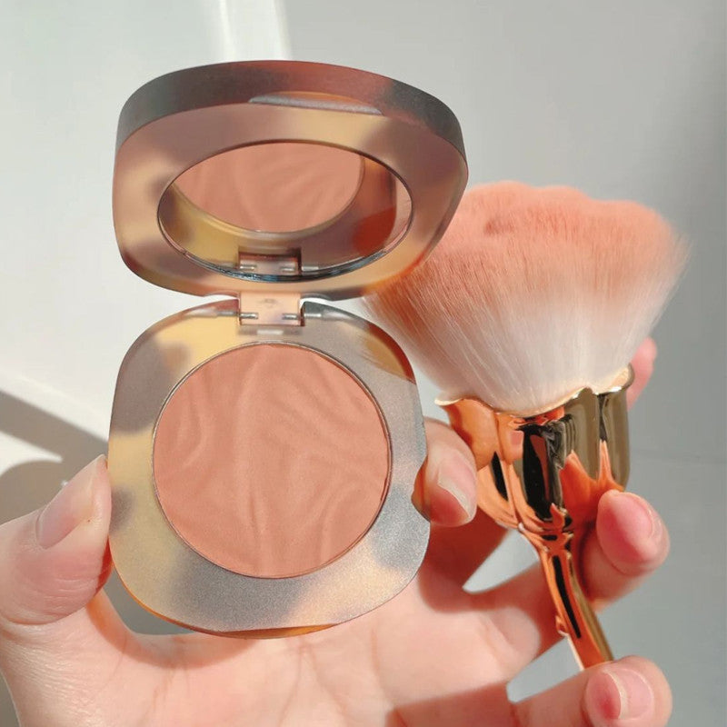 JOOCYEE Amber Series Monochrome Matte Makeup Blusher T2411