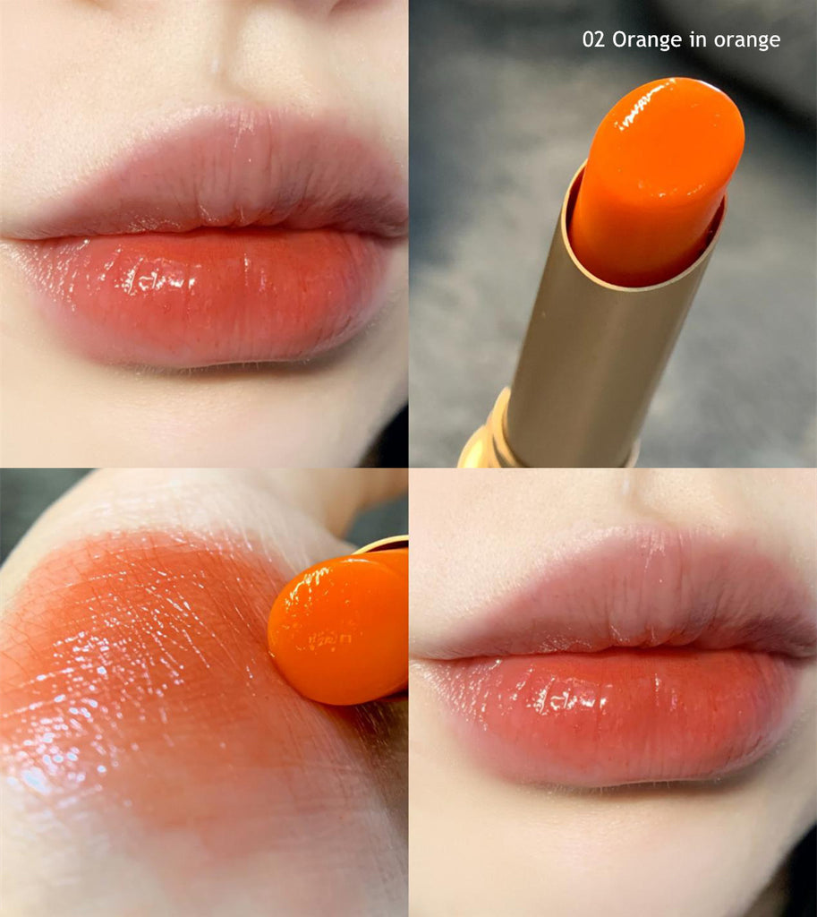 CAREMILLE Moisturizing Essence Color-Changing Lip Balm (2.0) T3046