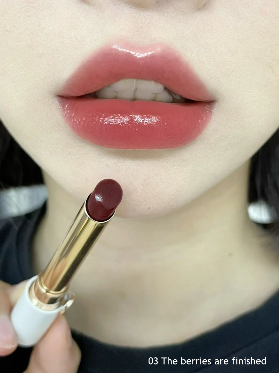 CAREMILLE Moisturizing Essence Color-Changing Lip Balm (5.0) T3046