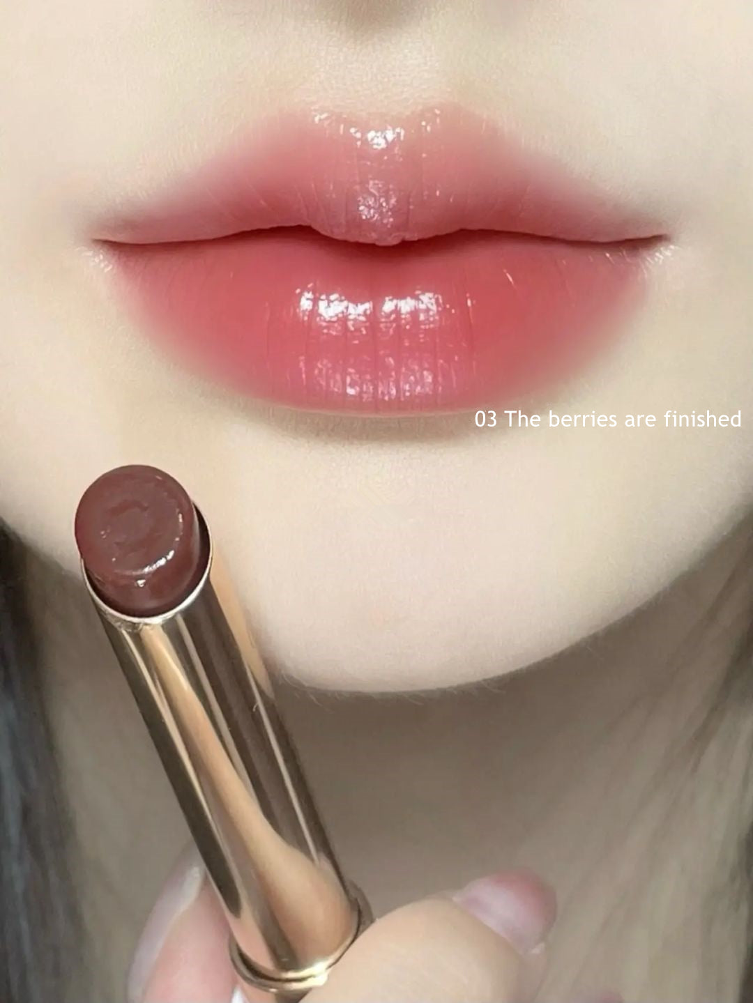 CAREMILLE Moisturizing Essence Color-Changing Lip Balm (5.0) T3046