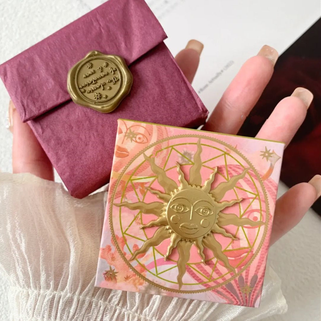Girlcult Fuwa Series Ice Potato Mood Blusher Powder T3027