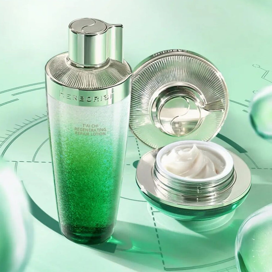 HERBORIST Tai Chi Biological Clock Revitalize Anti-aging Face Cream T3007