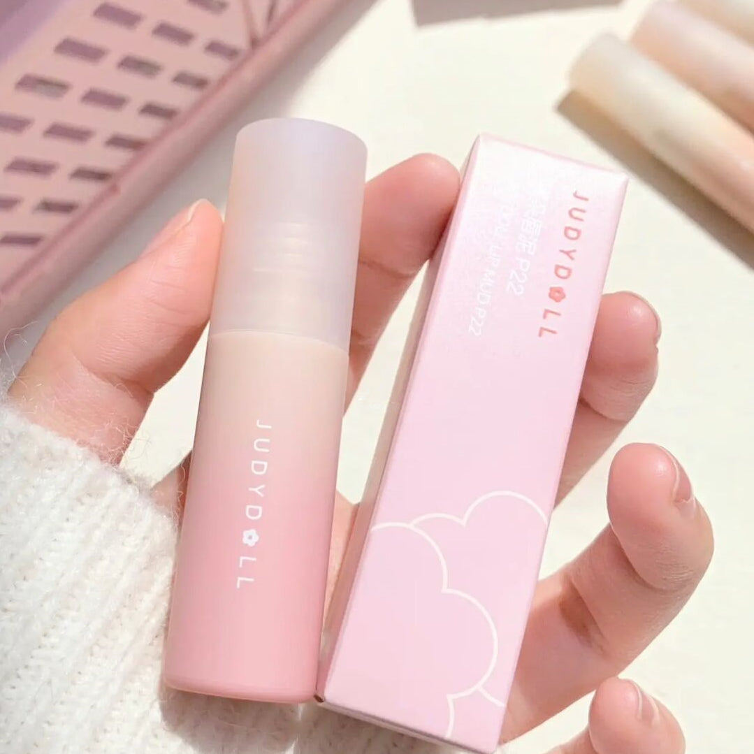 JUDYDOLL Little Milk Mud Series Velvet Silky Matte Lip Tint T2299