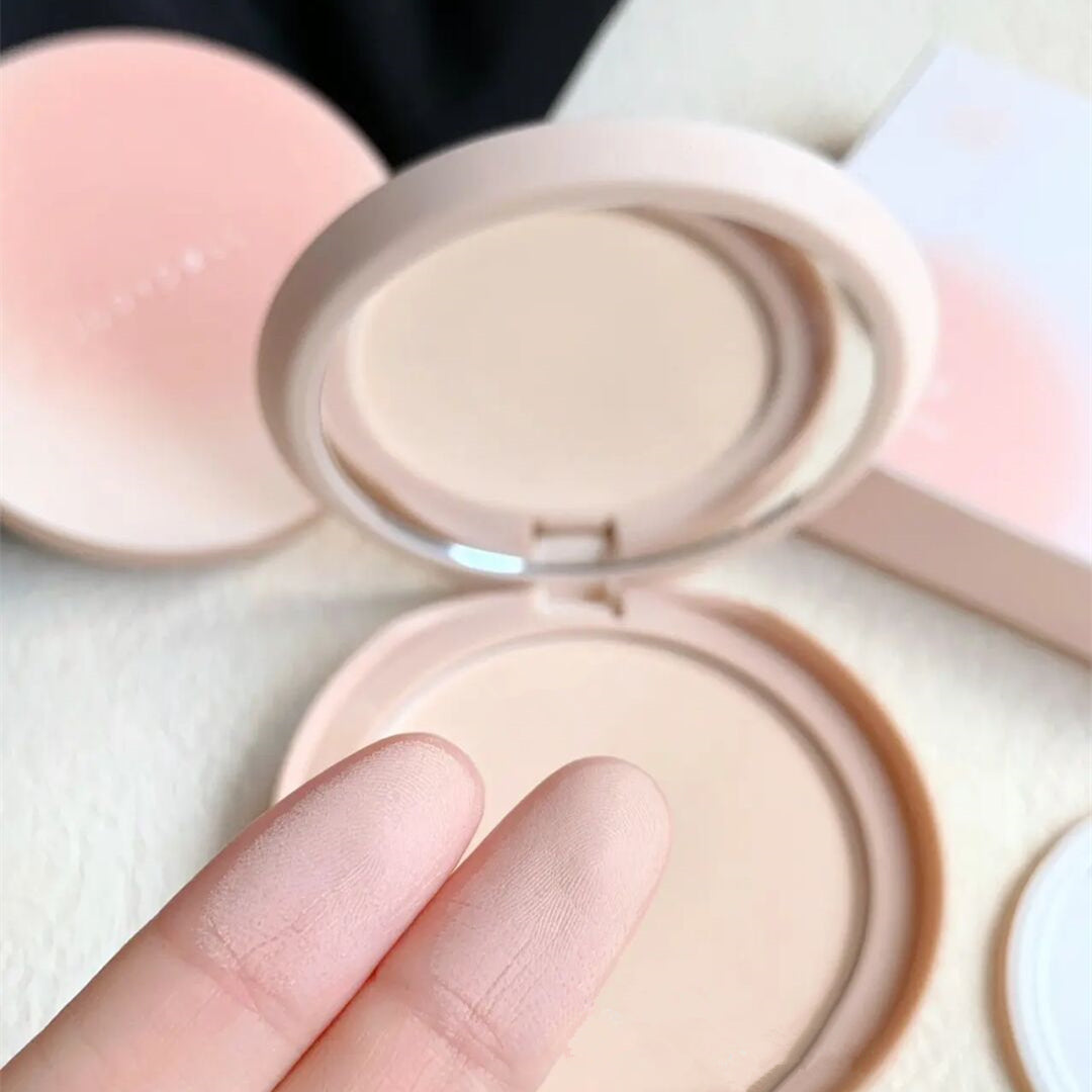 JUDYDOLL Waterproof Oil-Control Matte Pressed Powder T2848