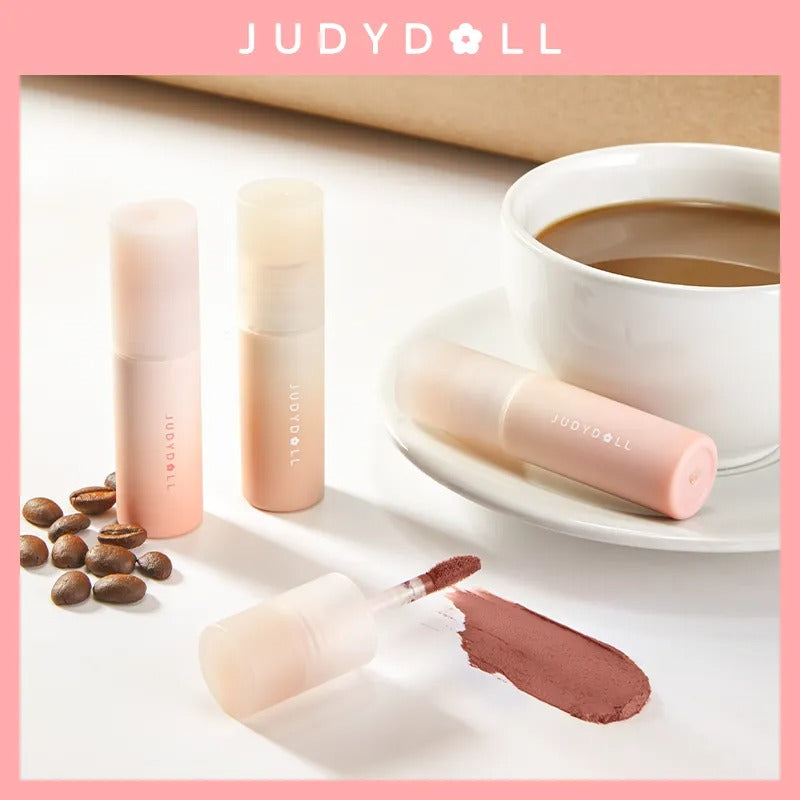 JUDYDOLL Little Milk Mud Series Velvet Silky Matte Lip Tint T2299