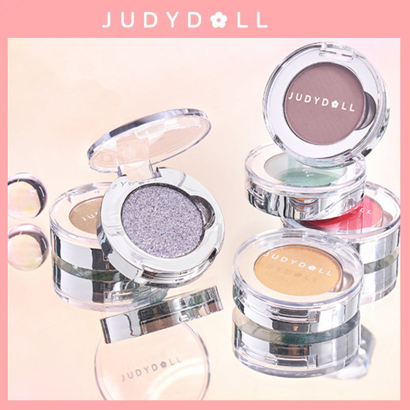 JUDYDOLL Glitter & Matte Colour Eyeshadow T2296