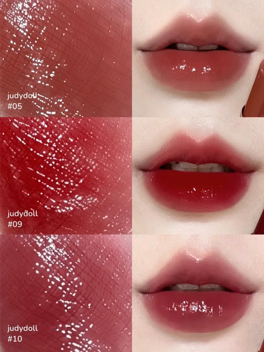 JUDYDOLL Watery Glow Mirror Lipstick T3056