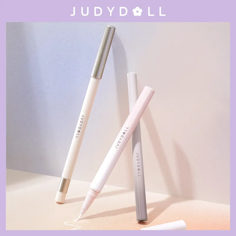 JUDYDOLL Gel Eyeliner Pencil & Shadow Lying Silkworm Liquid Pen T2317