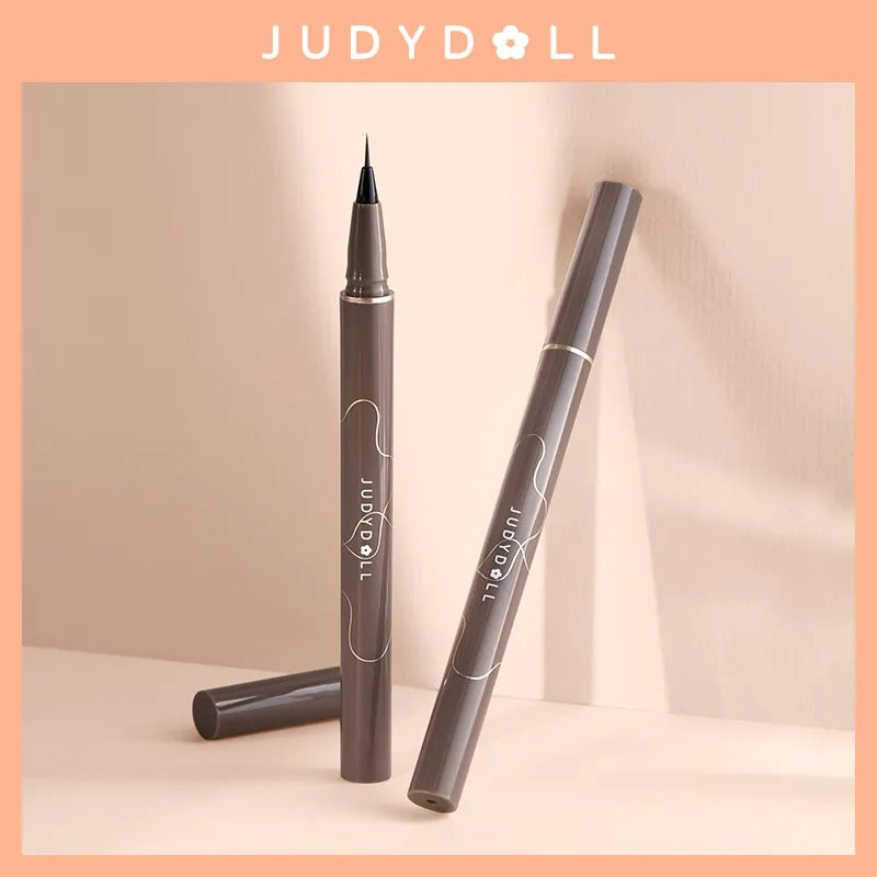 JUDYDOLL Waterproof Liquid Eyeliner Pencil Smooth Superfine T2318