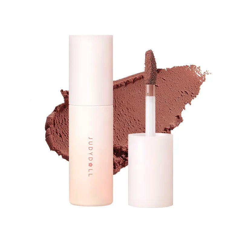JUDYDOLL Little Milk Mud Series Velvet Silky Matte Lip Tint T2299